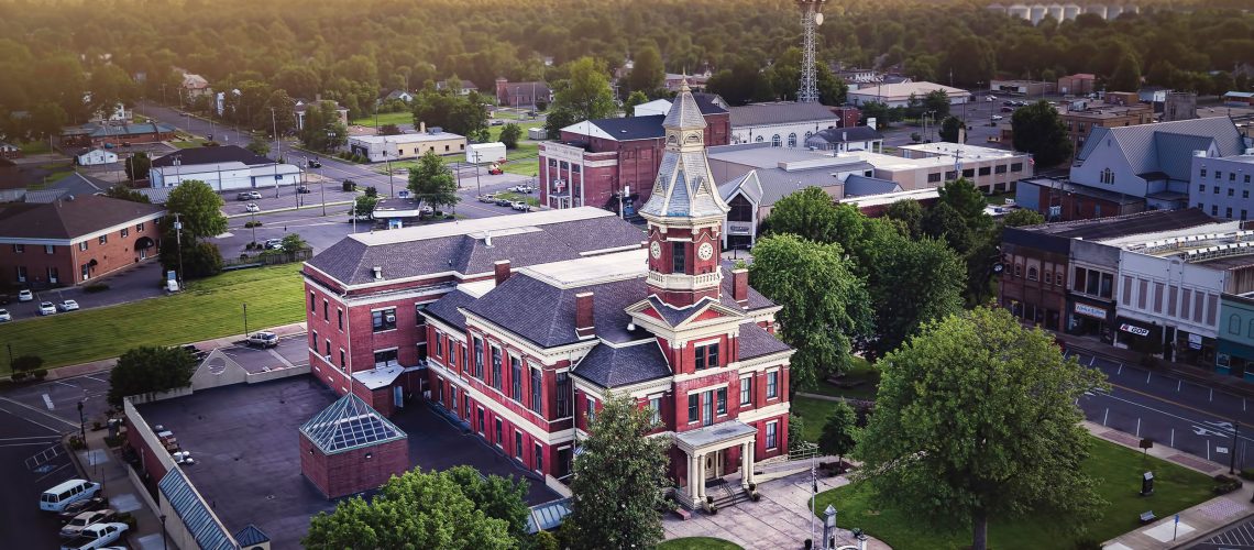 courthouse